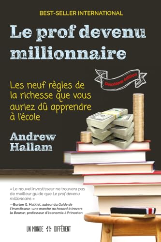 Le prof devenu millionnaire von MONDE DIFFERENT