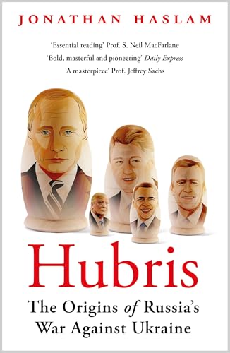 Hubris: The Origins of Russia's War Against Ukraine von Apollo