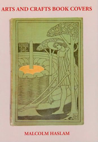 Arts and Crafts Book Covers von Richard Dennie Publication