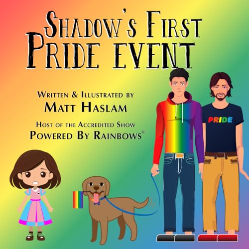 Shadow's First Pride Event von Independently published