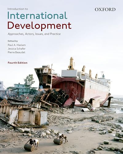 Introduction to International Development: Approaches, Actors, Issues, and Practice von Oxford University Press, Canada