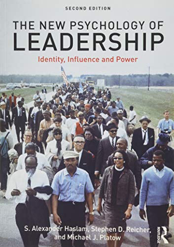 The New Psychology of Leadership: Identity, Influence and Power von Routledge