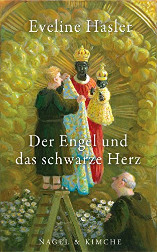 Der Engel und das schwarze Herz von Nagel & Kimche