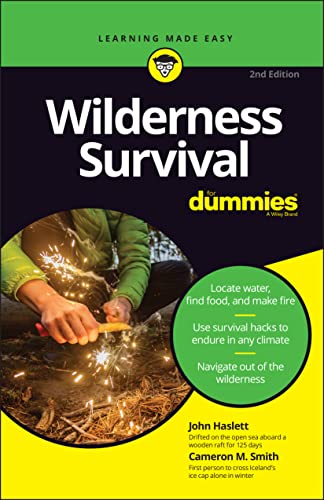 Wilderness Survival for Dummies von For Dummies