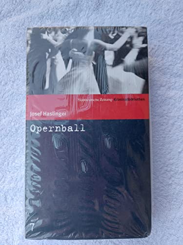 Opernball. SZ Krimibibliothek Band 7