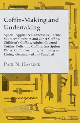 Coffin-Making and Undertaking