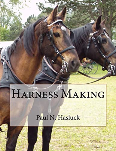 Harness Making von Createspace Independent Publishing Platform