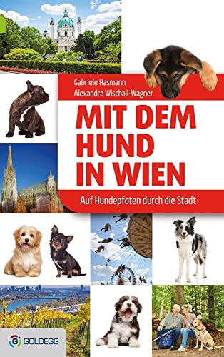 Mit dem Hund in Wien: Auf vier Pfoten durch die Stadt