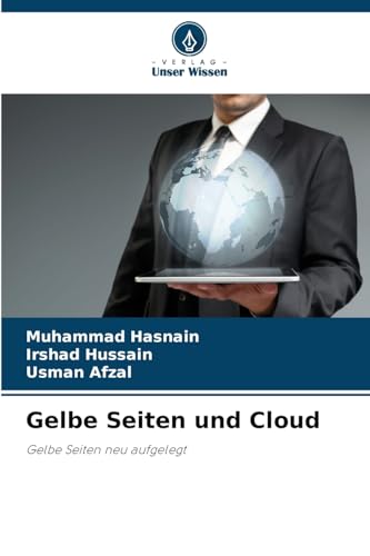 Gelbe Seiten und Cloud: Gelbe Seiten neu aufgelegt von Verlag Unser Wissen