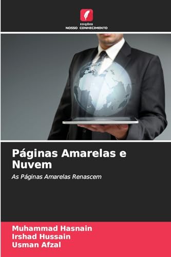 Páginas Amarelas e Nuvem: As Páginas Amarelas Renascem von Edições Nosso Conhecimento