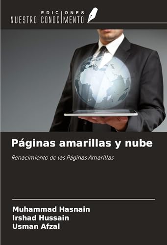 Páginas amarillas y nube: Renacimiento de las Páginas Amarillas von Ediciones Nuestro Conocimiento