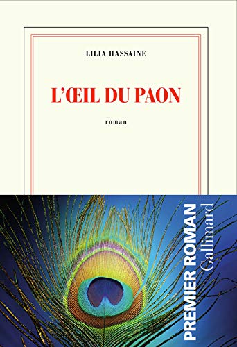 L'oeil du paon von GALLIMARD