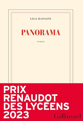 Panorama von Gallimard