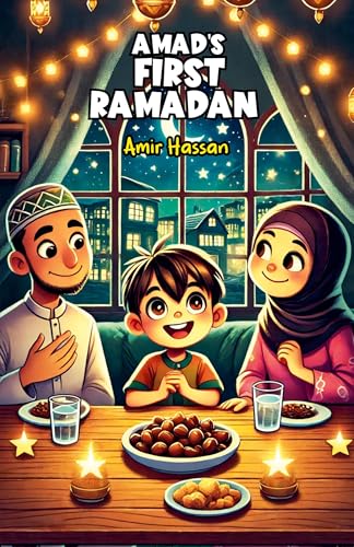 Amad's First Ramadan von Bright Minds Books