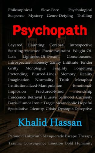 Psychopath: A Case Study in Unreality von Independently published