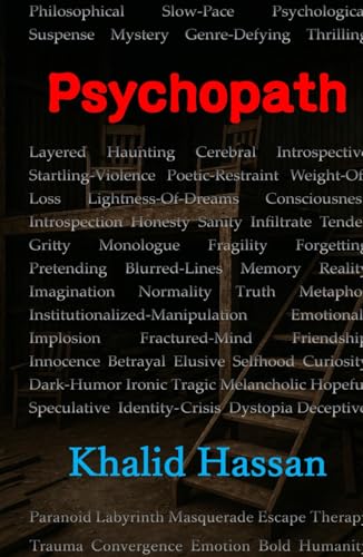 Psychopath: A Case Study in Unreality von Independently published