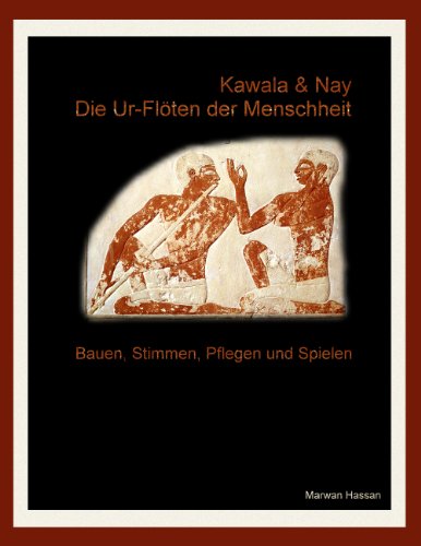Kawala & Nay: Die Ur-Flöten der Menschheit: Bauen, stimmen, pflegen und spielen