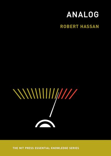Analog (The MIT Press Essential Knowledge series)