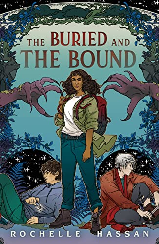 The Buried and the Bound (Buried and the Bound, 1) von Square Fish