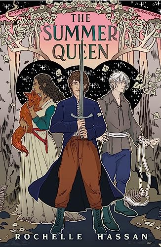 The Summer Queen (Buried and the Bound, 2)