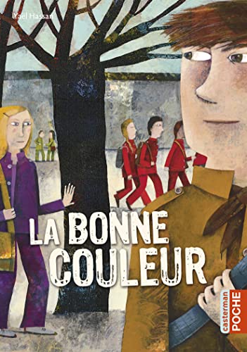 La bonne couleur von CASTERMAN