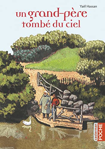 Un grand-père tombé du ciel von CASTERMAN