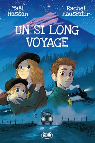 Un si long voyage von MICHEL LAFON