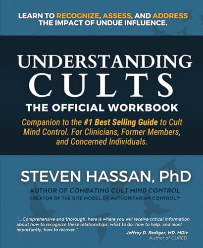 Understanding Cults: The Official Workbook von Freedom of Mind Press