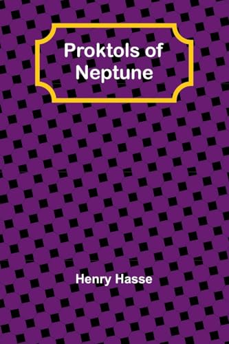 Proktols of Neptune von Alpha Edition