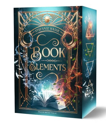 Book Elements: Softcover mit Farbschnitt-Garantie