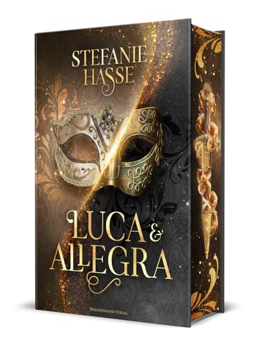 Luca & Allegra: Softcover mit Farbschnitt-Garantie