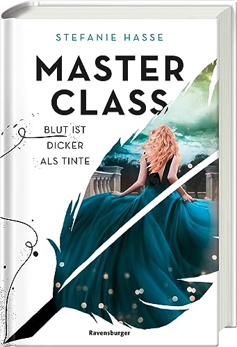 Master Class, Band 1 - Blut ist dicker als Tinte