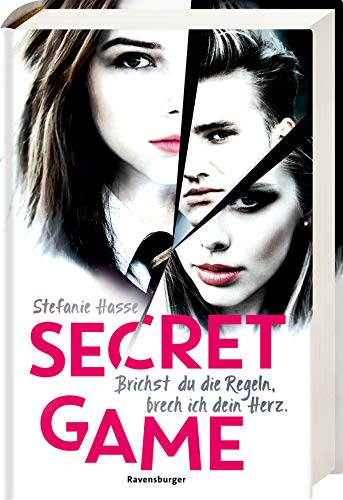 Secret Game. Brichst du die Regeln, brech ich dein Herz (Romantic Suspense meets Dark Academia)