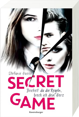 Secret Game. Brichst du die Regeln, brech ich dein Herz (Romantic Suspense meets Dark Academia) Secret Game. Brichst du die Regeln, brech ich dein Herz (Romantic Suspense meets Dark Academia)