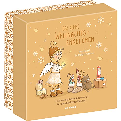 Das kleine Weihnachtsengelchen - Kinder-Adventskalender mit 24 kurzen Geschichten für Kinder ab 3 Jahren zum Lesen und Vorlesen Das kleine Weihnachtsengelchen - Kinder-Adventskalender mit 24 kurzen Geschichten für Kinder ab 3 Jahren zum Lesen und Vorlesen