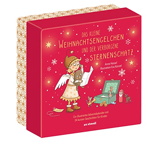 Das kleine Weihnachtsengelchen und der verborgene Sternenschatz: Kinder-Adventskalender mit 24 kurzen Geschichten für Kinder ab 3 Jahren zum Lesen und Vorlesen Das kleine Weihnachtsengelchen und der verborgene Sternenschatz: Kinder-Adventskalender mit 24 kurzen Geschichten für Kinder ab 3 Jahren zum Lesen und Vorlesen