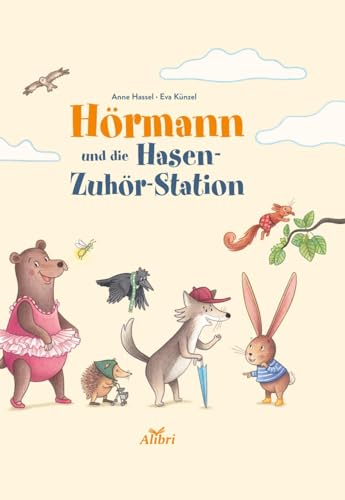 Hörmann und die Hasen-Zuhör-Station Hörmann und die Hasen-Zuhör-Station von Alibri