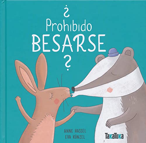 ¿Prohibido besarse?