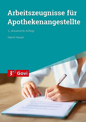 Arbeitszeugnisse für Apothekenangestellte (Govi)
