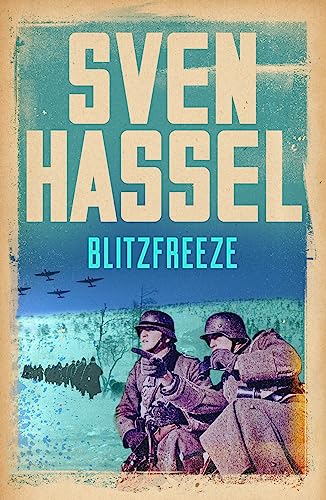 Blitzfreeze (Sven Hassel War Classics)