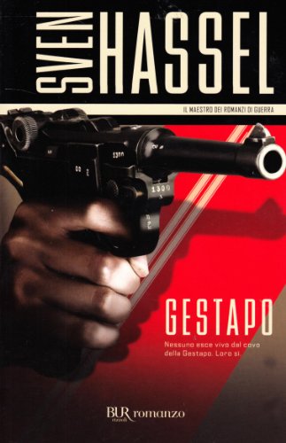 Gestapo (Narrativa) (BUR Narrativa)