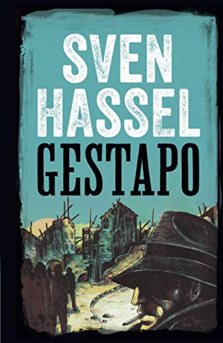 Gestapo: Deutsch Ausgabe (Sven Hassel - Serie Zweiter Weltkrieg, Band 5)