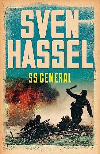 SS General (Sven Hassel War Classics) von George Weidenfeld & Nicholson