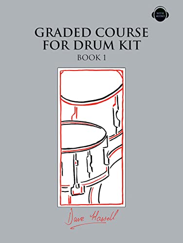 Graded Course For Drum Kit Book 1 von FABER MUSIC