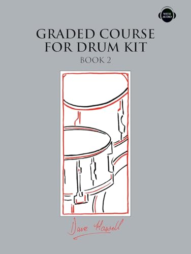 Graded Course For Drum Kit Book 2 von Faber Music Ltd.