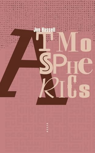 Atmospherics von ALLIA