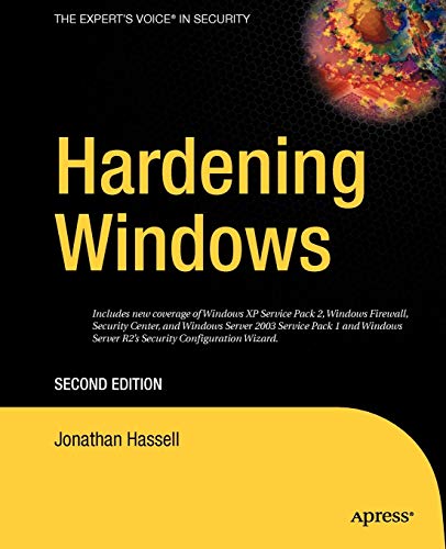 Hardening Windows: Second Edition von Apress