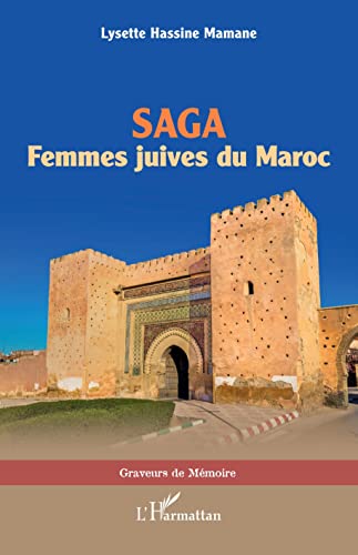 SAGA: Femmes juives du Maroc