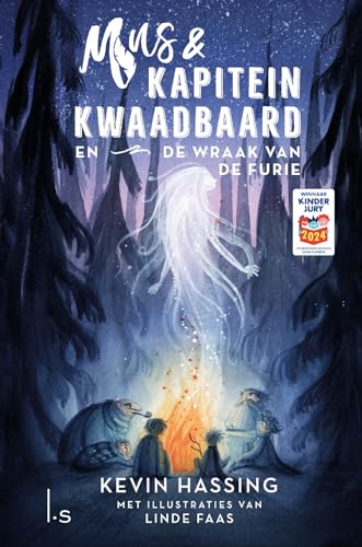 Mus en kapitein Kwaadbaard en de wraak van de furie (Mus en kapitein Kwaadbaard, 4) von Luitingh Sijthoff