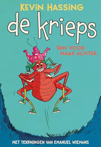 Van voor naar achter (De krieps, 2) von Luitingh Sijthoff